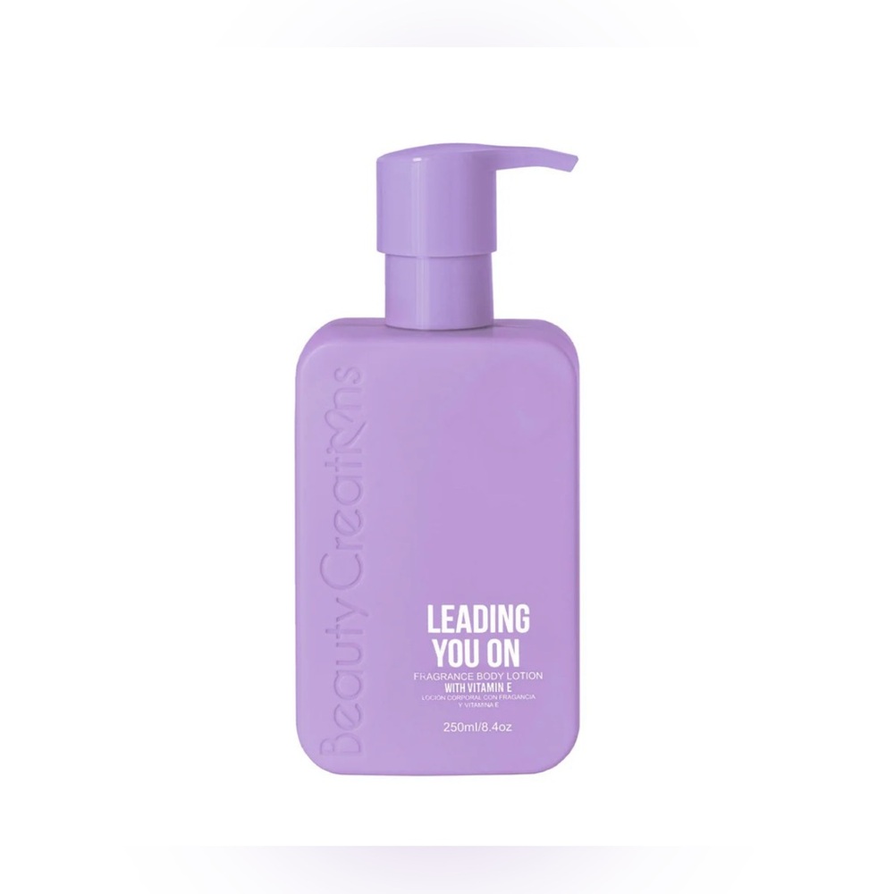 Beauty Creations Lotion-Leading You On